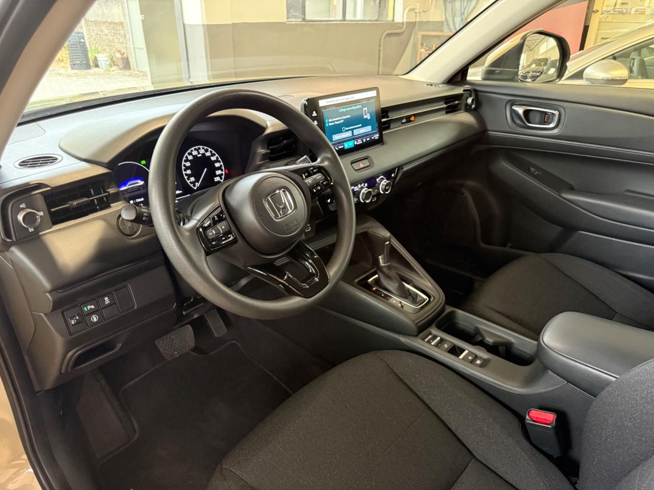 Honda HR-V 1.5 Hev eCVT Elegance