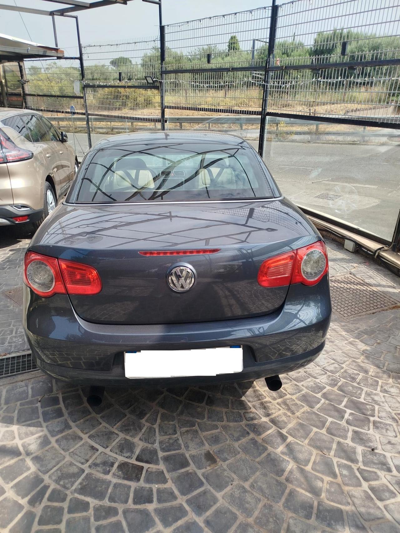 Volkswagen Eos 2.0 16V FSI
