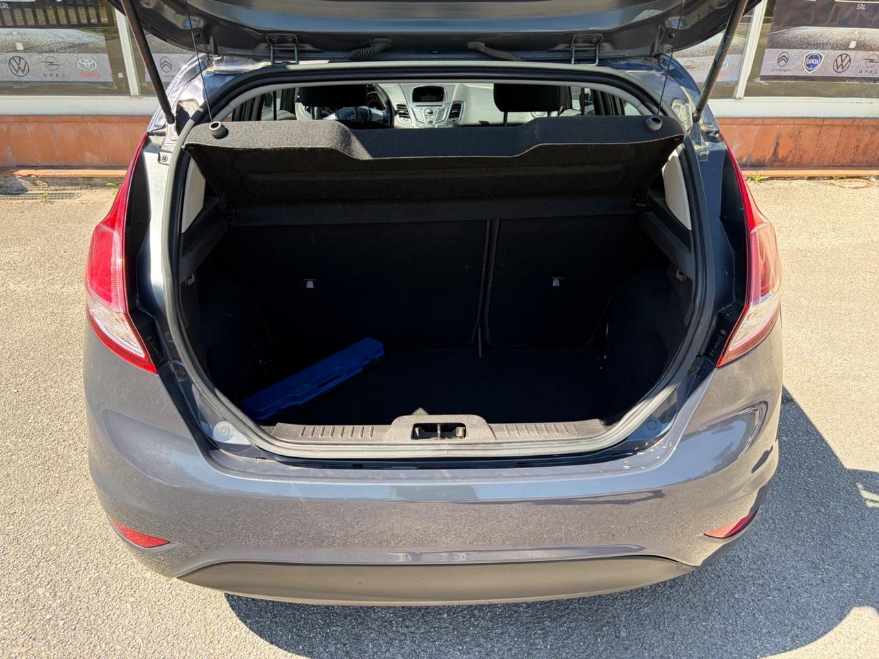 FORD FIESTA 1.5 TDCi 75 CV 5 PORTE “PERFETTA”