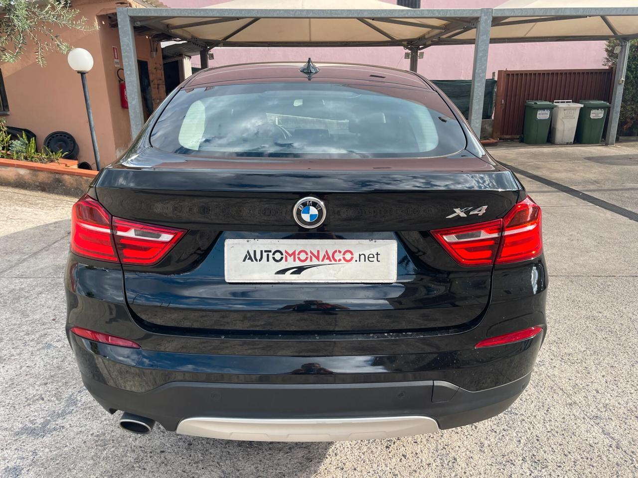 Bmw X4 xDrive20d xLine