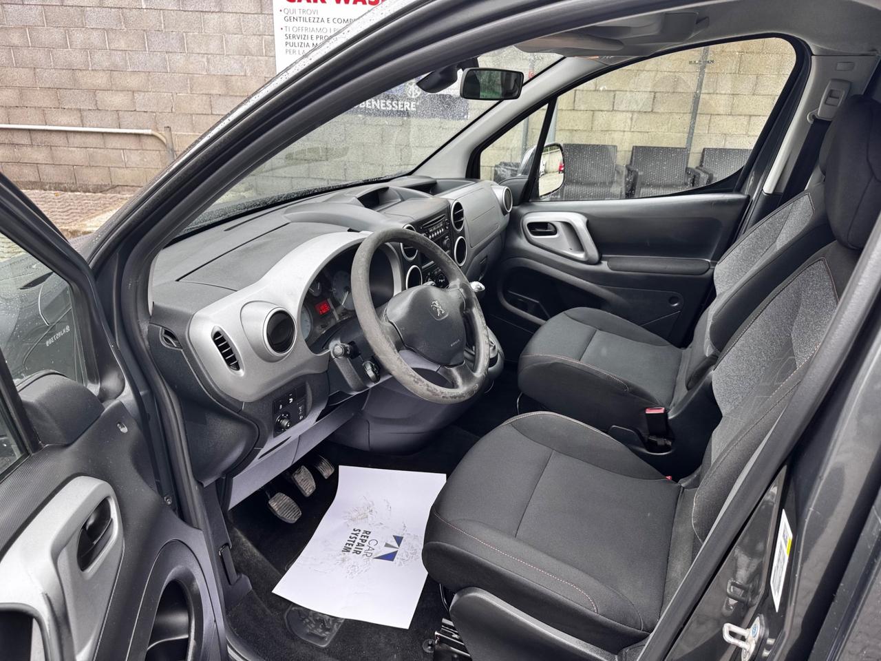 Peugeot Partner Tepee Mix BlueHDi 100 Active N1 Euro 6
