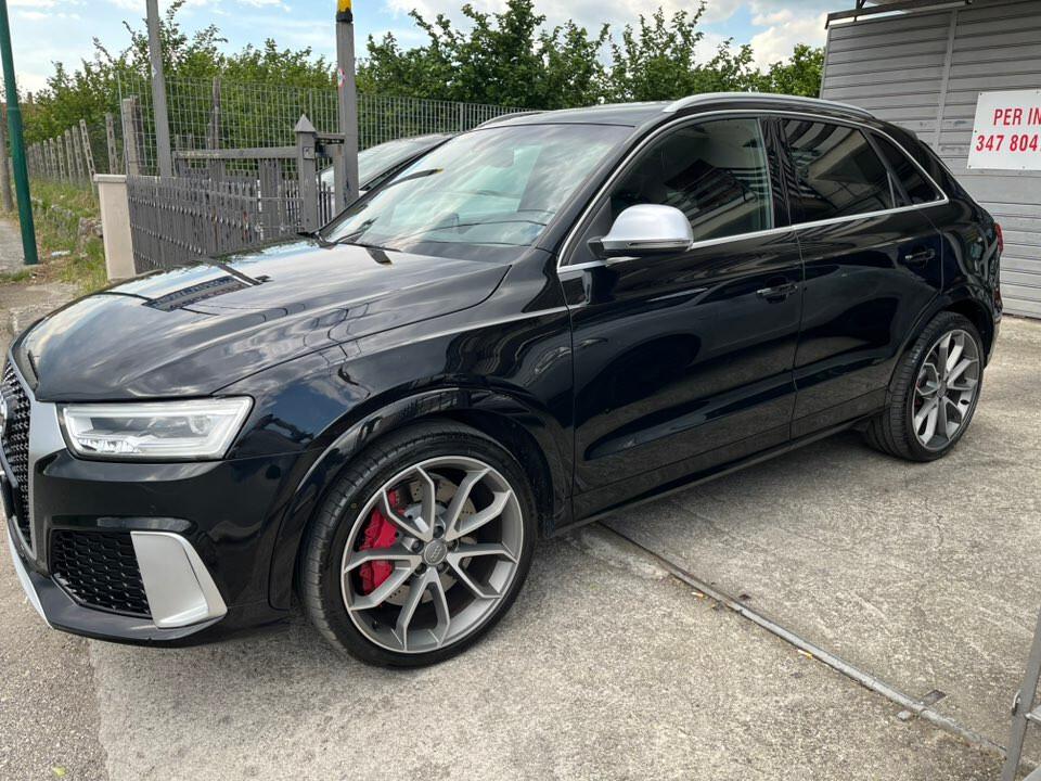Audi Q3 RS 2.5 TFSI 340CV TETTO quattro S tronic