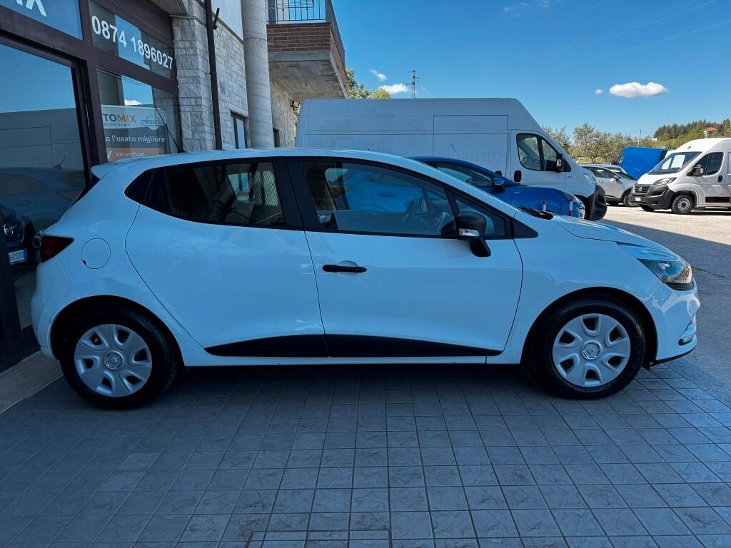 Renault Clio Van 1.5 Dci 75 Cv E6 N1