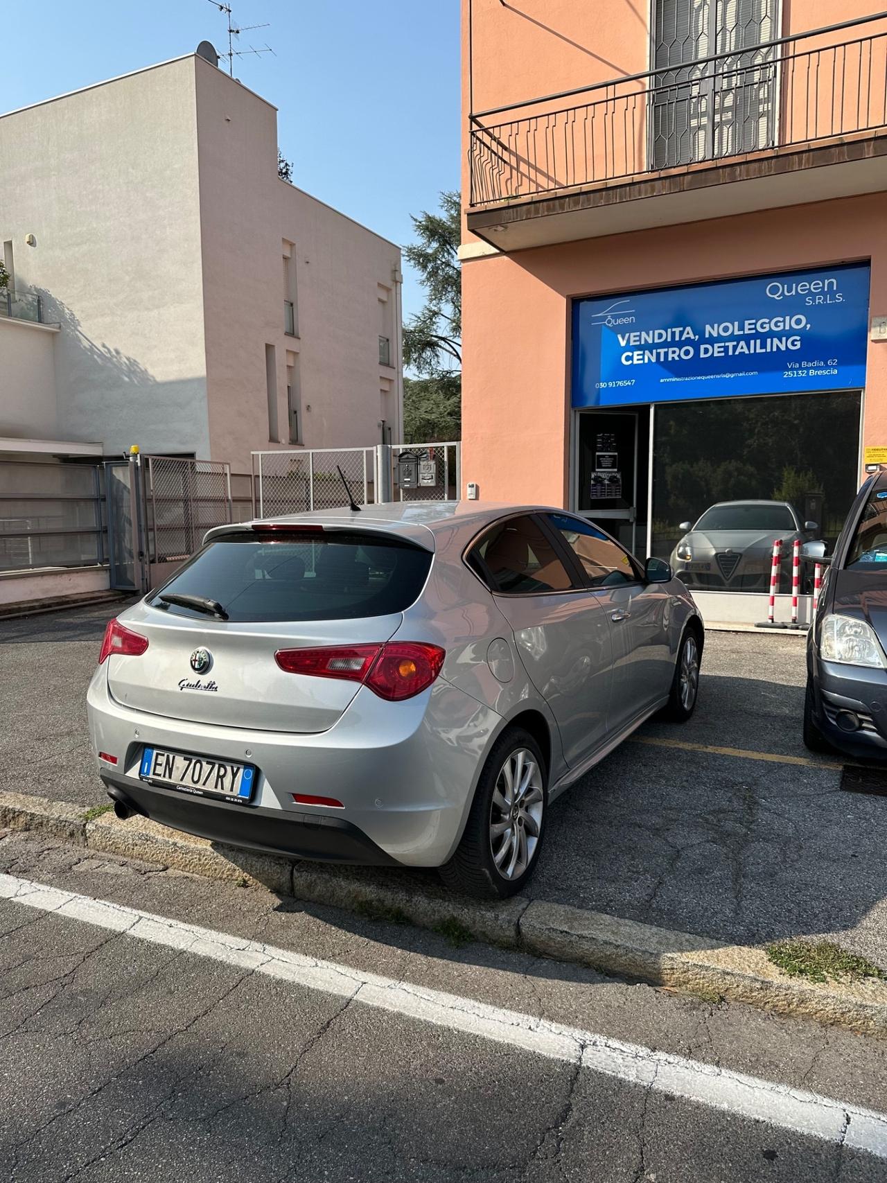 Alfa Romeo Giulietta 1.6 JTDm-2 105 CV Distinctive