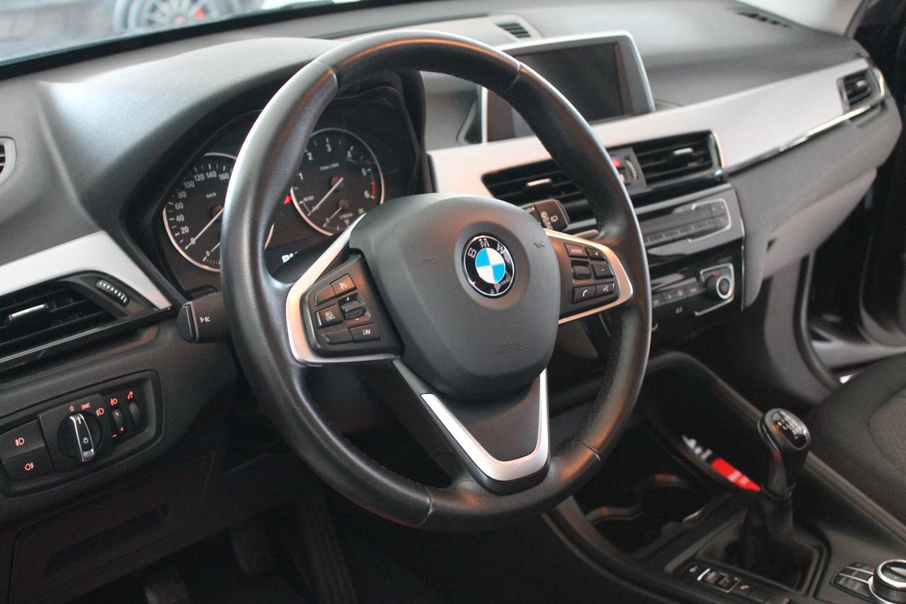 Bmw X1 sDrive18d Business