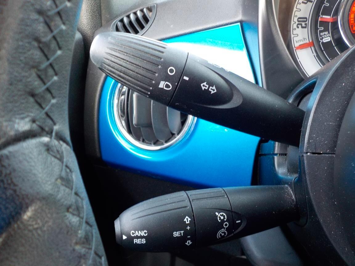 Fiat 500 1.0 Hybrid Sport