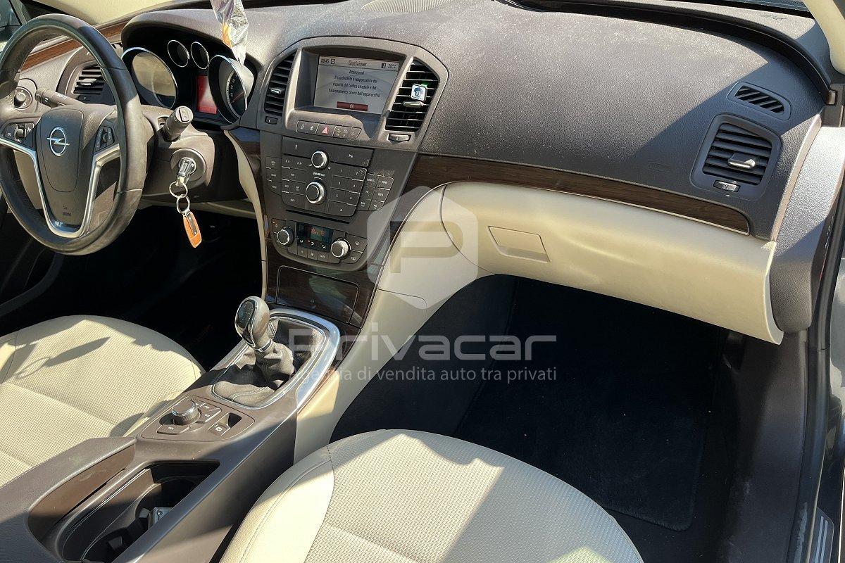OPEL Insignia 2.0 CDTI 160CV Sports Tourer Cosmo
