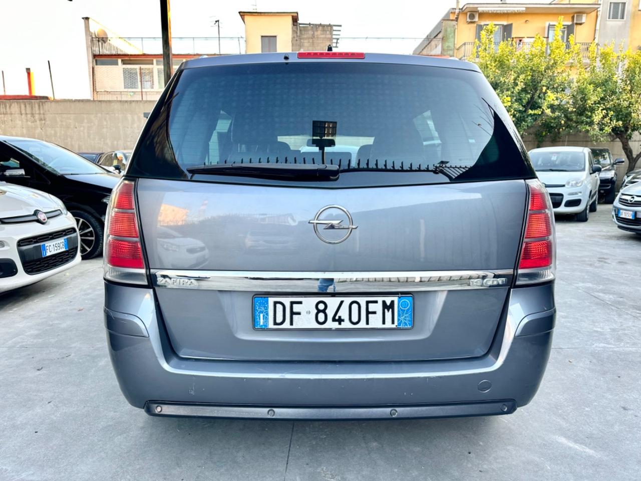 Opel Zafira 1.9 CDTI 101CV 7 posti