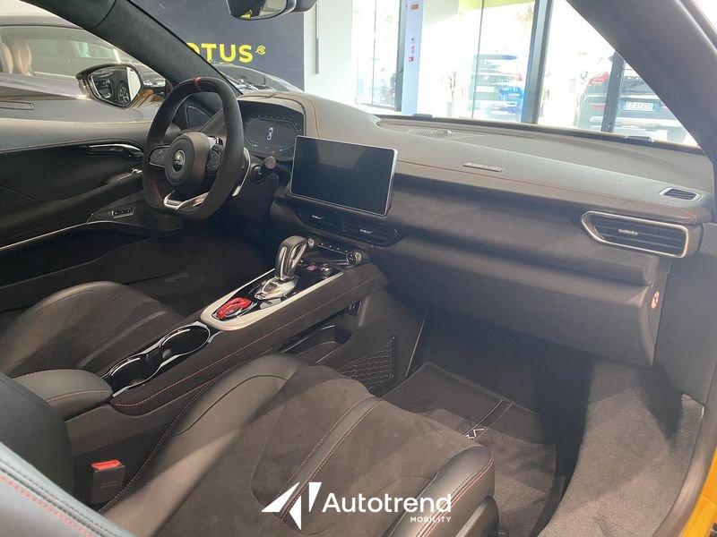 Lotus Emira 2.0L I4 Turbocharged 360 CV Automatica First Edition Lotus Bari