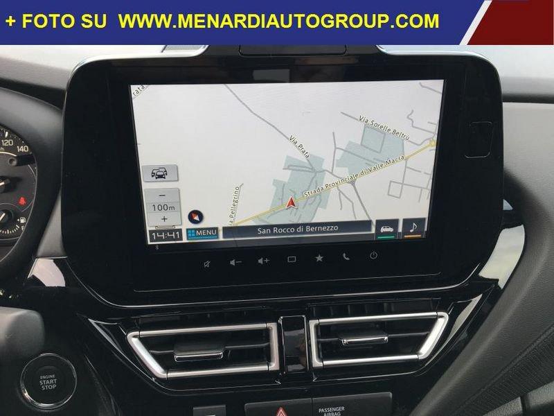 Suzuki S-Cross 1.4 Hybrid 4WD AllGrip Top+ TETTO IN VETRO APRIBILE!! KM0 4X4