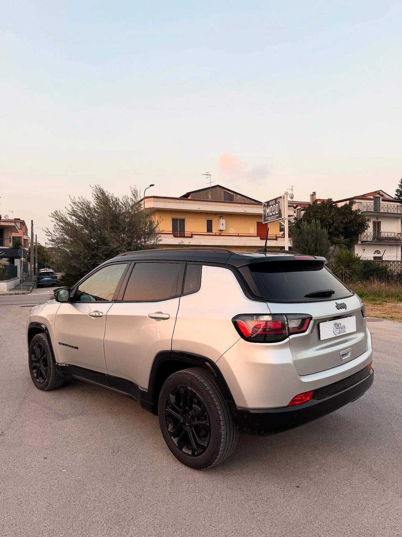 Jeep Compass 1.3 Turbo T4 150 CV aut. 2WD 80° Anniversario