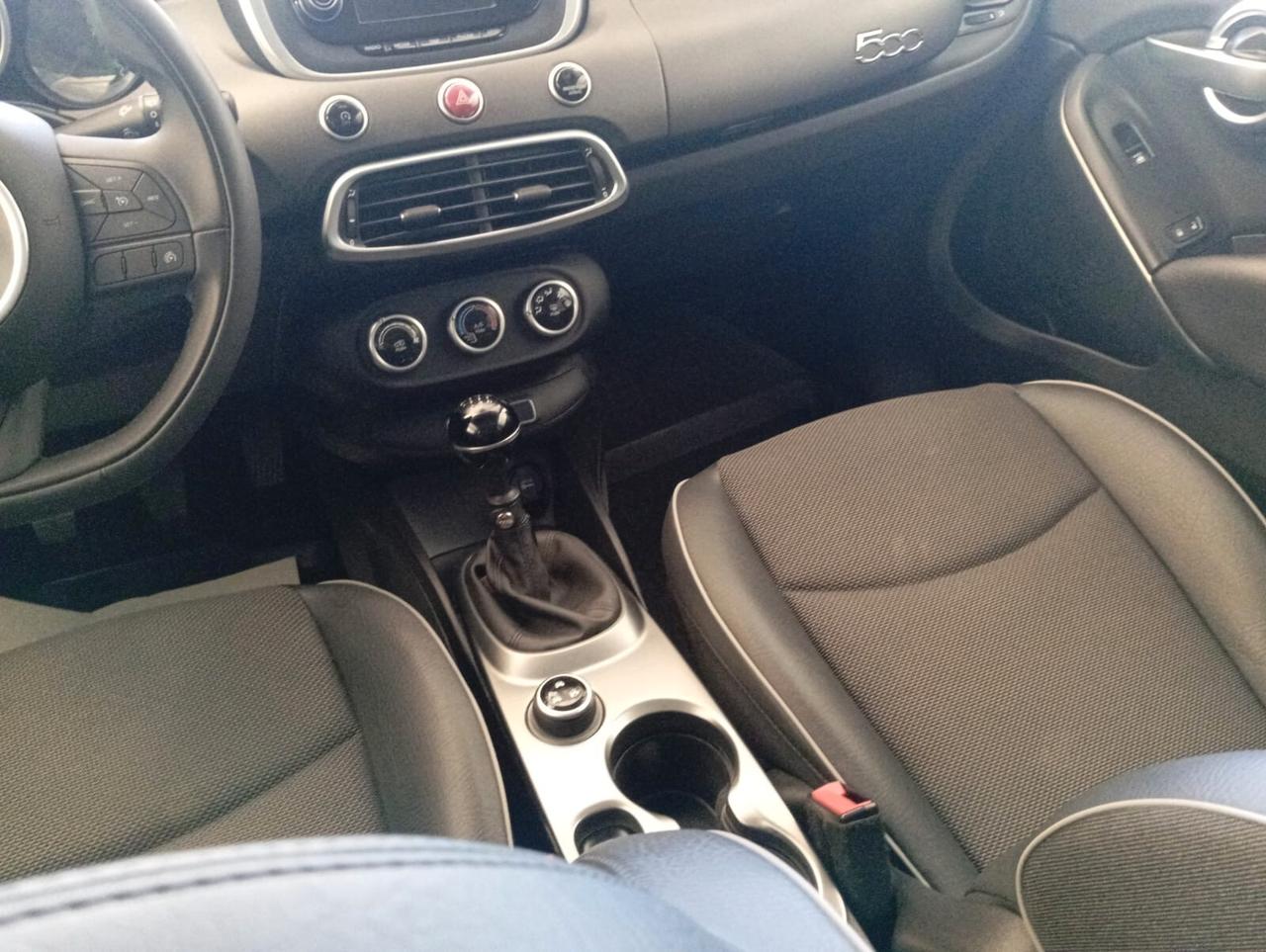 Fiat 500X 1.6 M-JET 120 CV Cross unipro 78000km