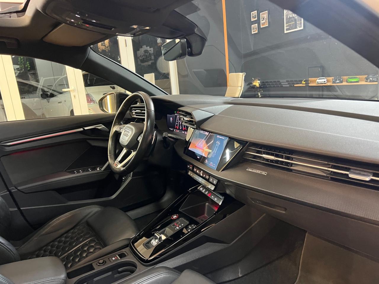 Audi A3 RS 3 SPB TFSI quattro S tronic