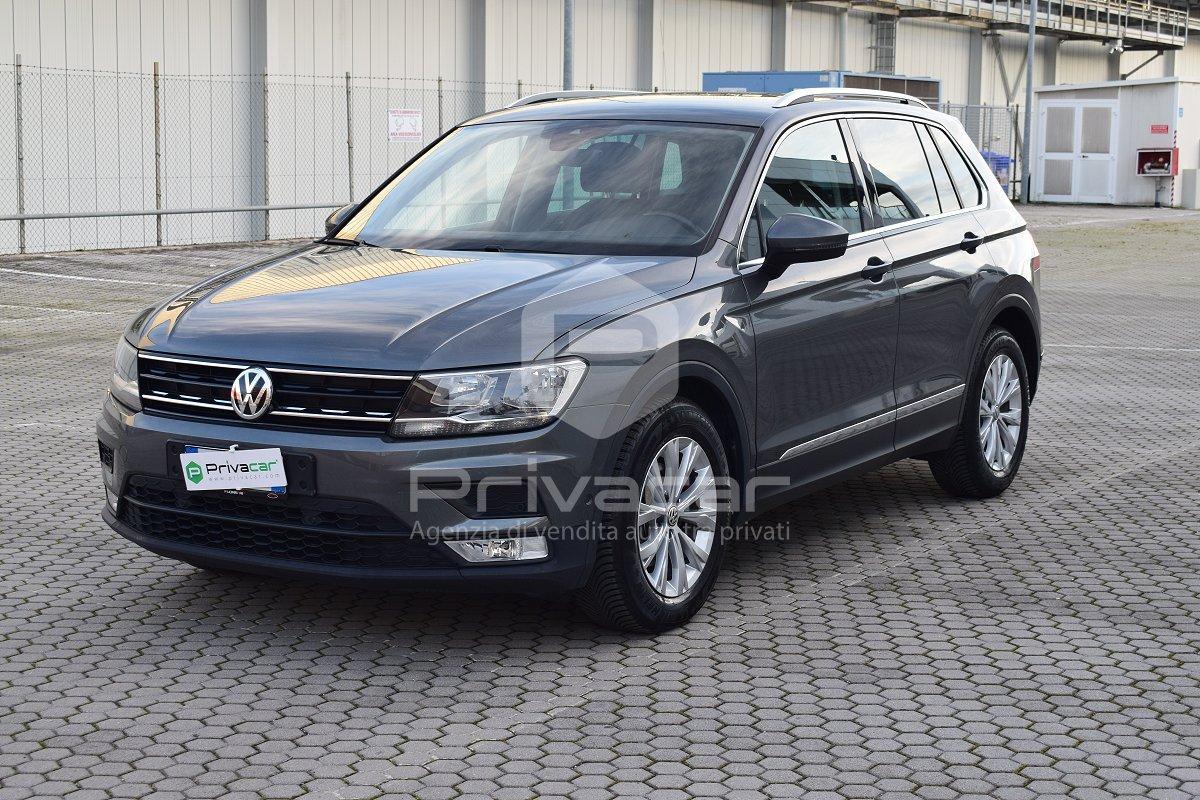 VOLKSWAGEN Tiguan 2.0 TDI SCR Sport BlueMotion Technology