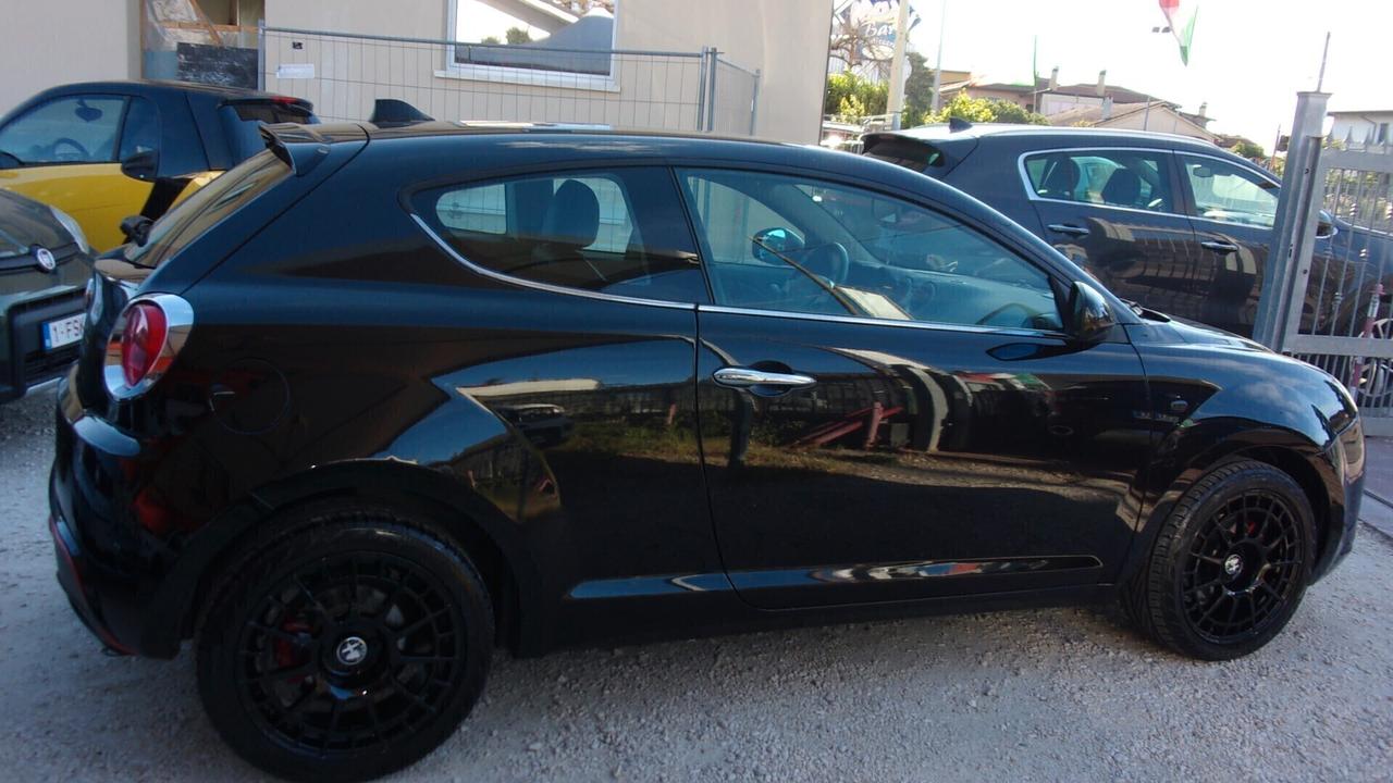 Alfa Romeo MiTo 1.3 JTDm 85 CV S&S Distinctive
