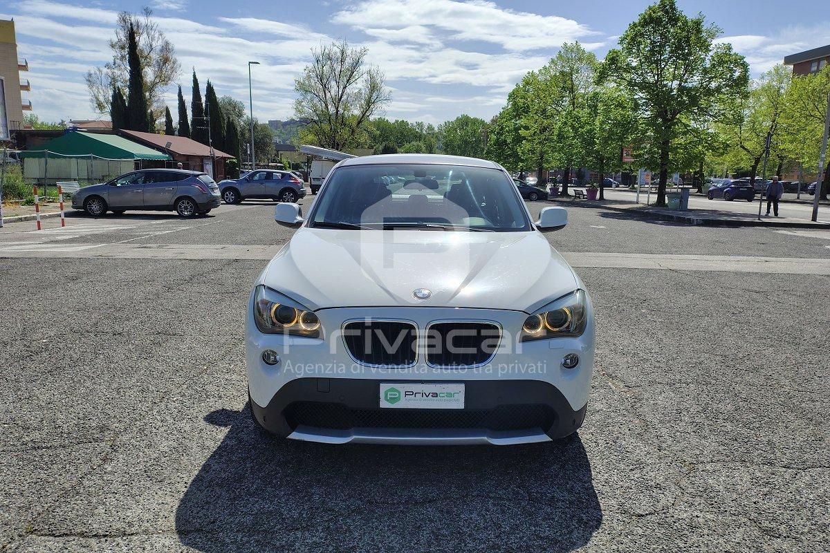 BMW X1 xDrive18d X Line