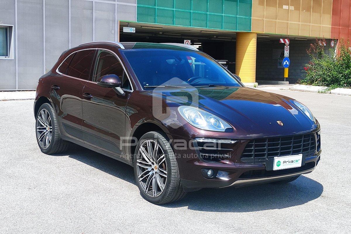 PORSCHE Macan 3.0 S Diesel