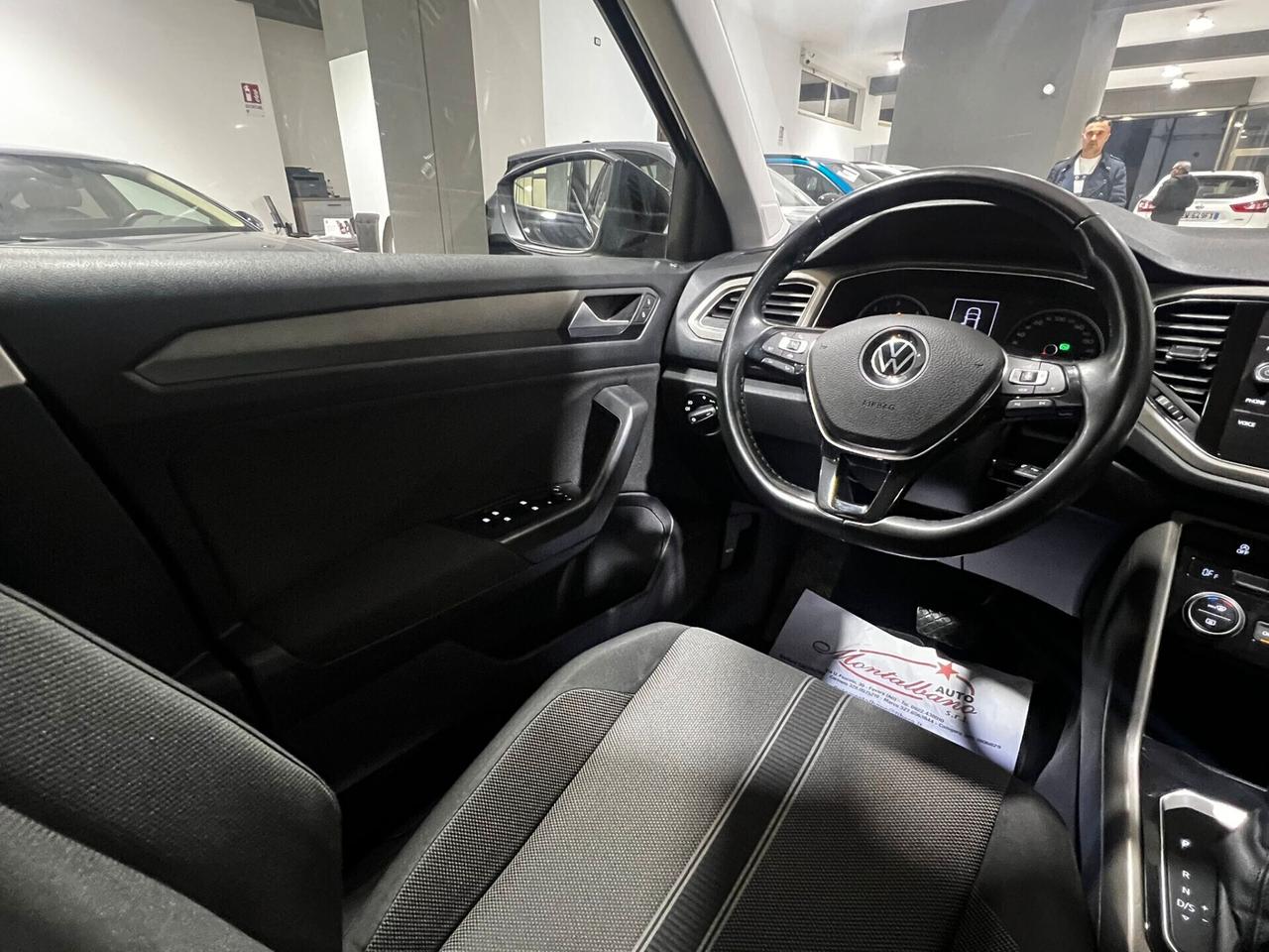 Volkswagen T-Roc 2.0 TDI SCR 150 CV Advanced BlueMotion Technology