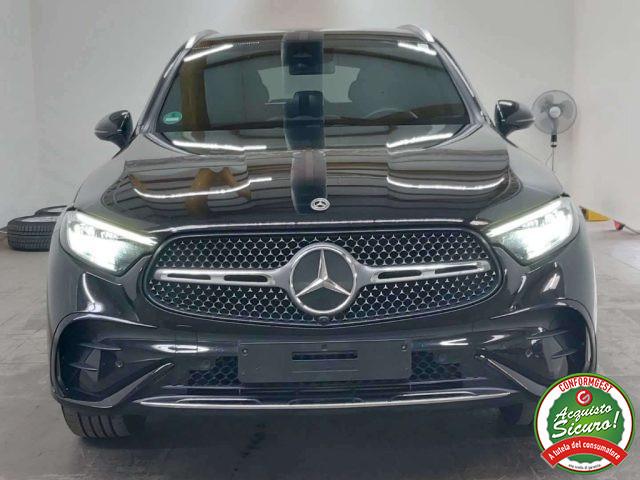 MERCEDES-BENZ GLC 220 d 4Matic Mild Hybrid AMG Advanced