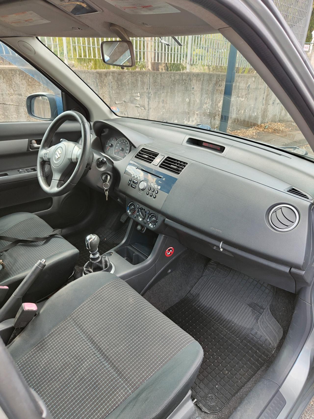Suzuki Swift 1.3 Multijet 75 Cv diesel