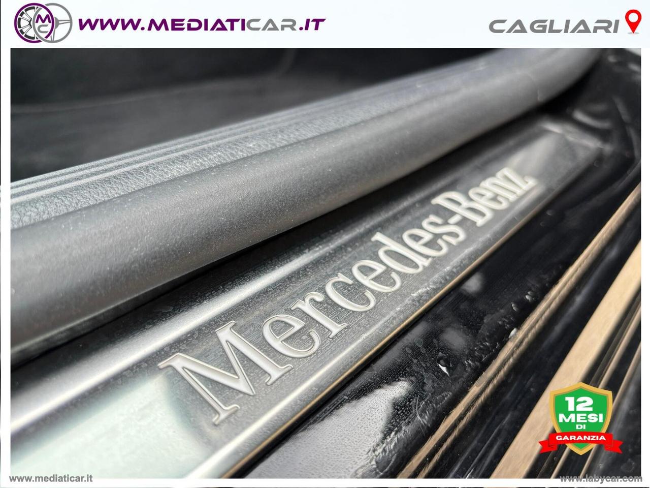 MERCEDES-BENZ C 200 d AMG Line Premium Plus