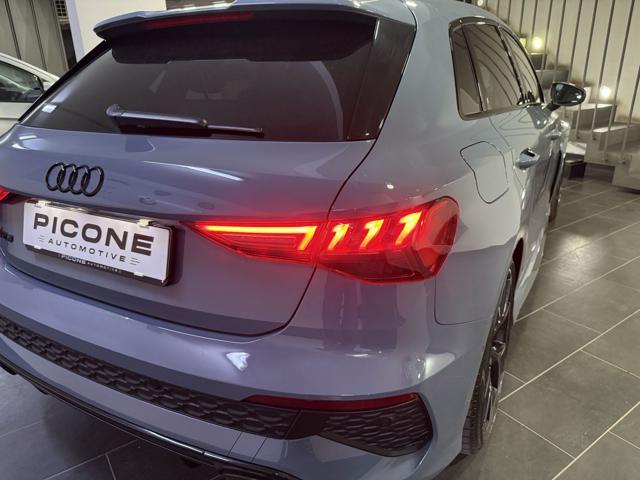 AUDI RS3 SPB TFSI quattro S tronic