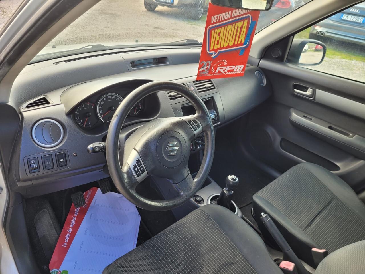 Suzuki Swift 1.3 5p. GLX