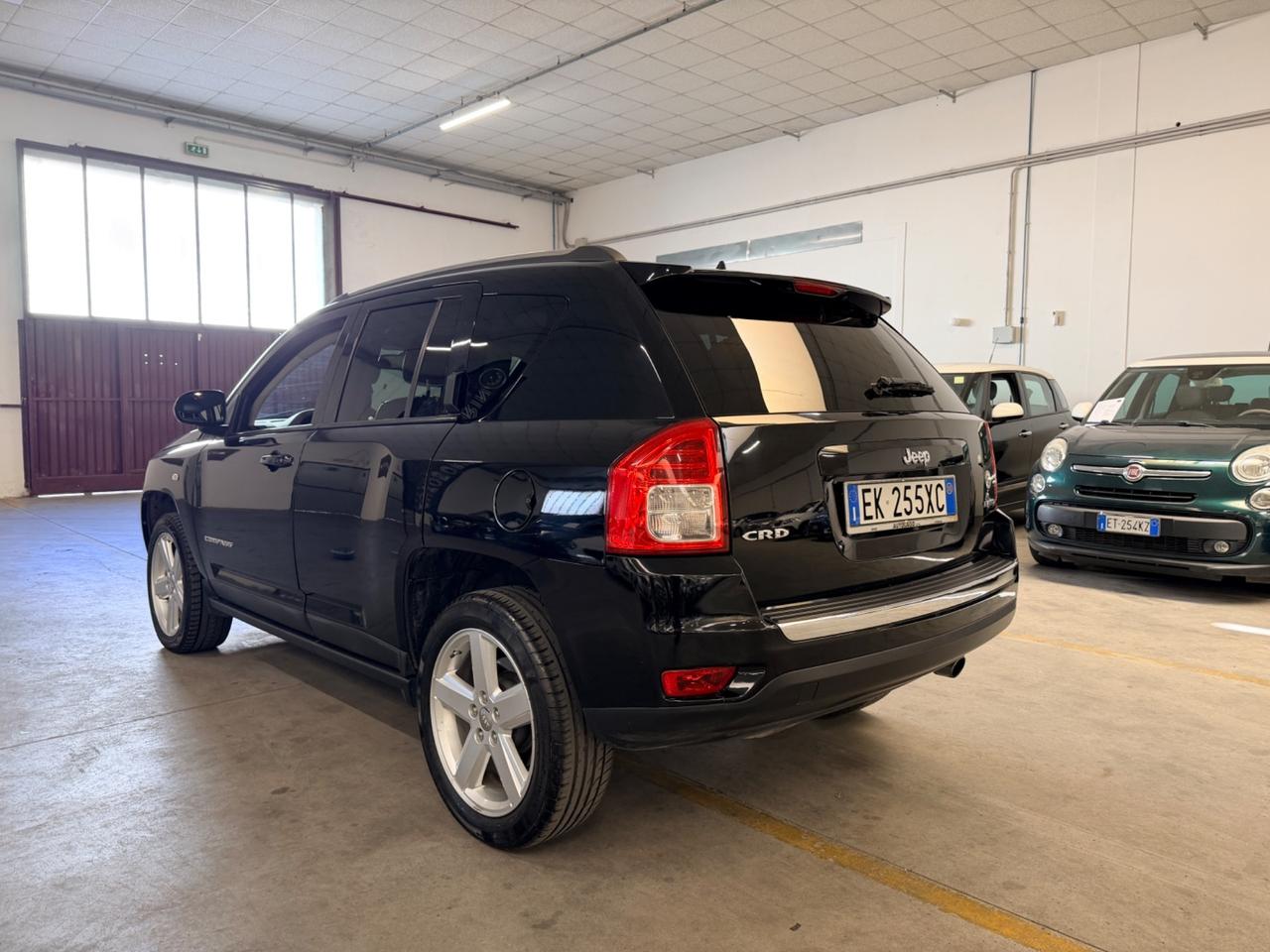 Jeep Compass 2.2 CRD Limited