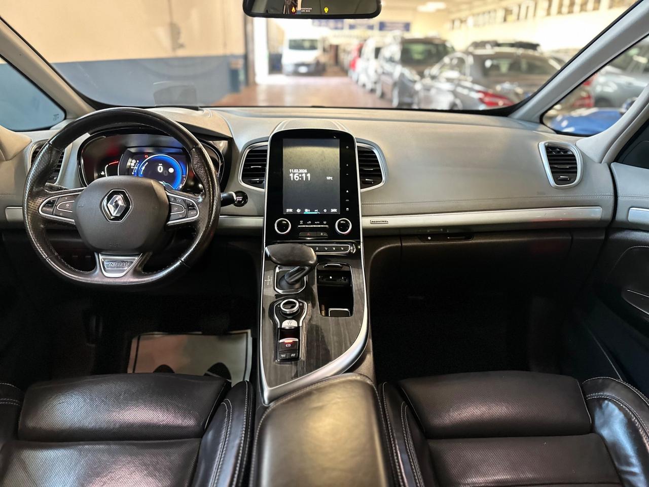 Renault Espace dCi 160CV Energy Initiale/2018/euro6