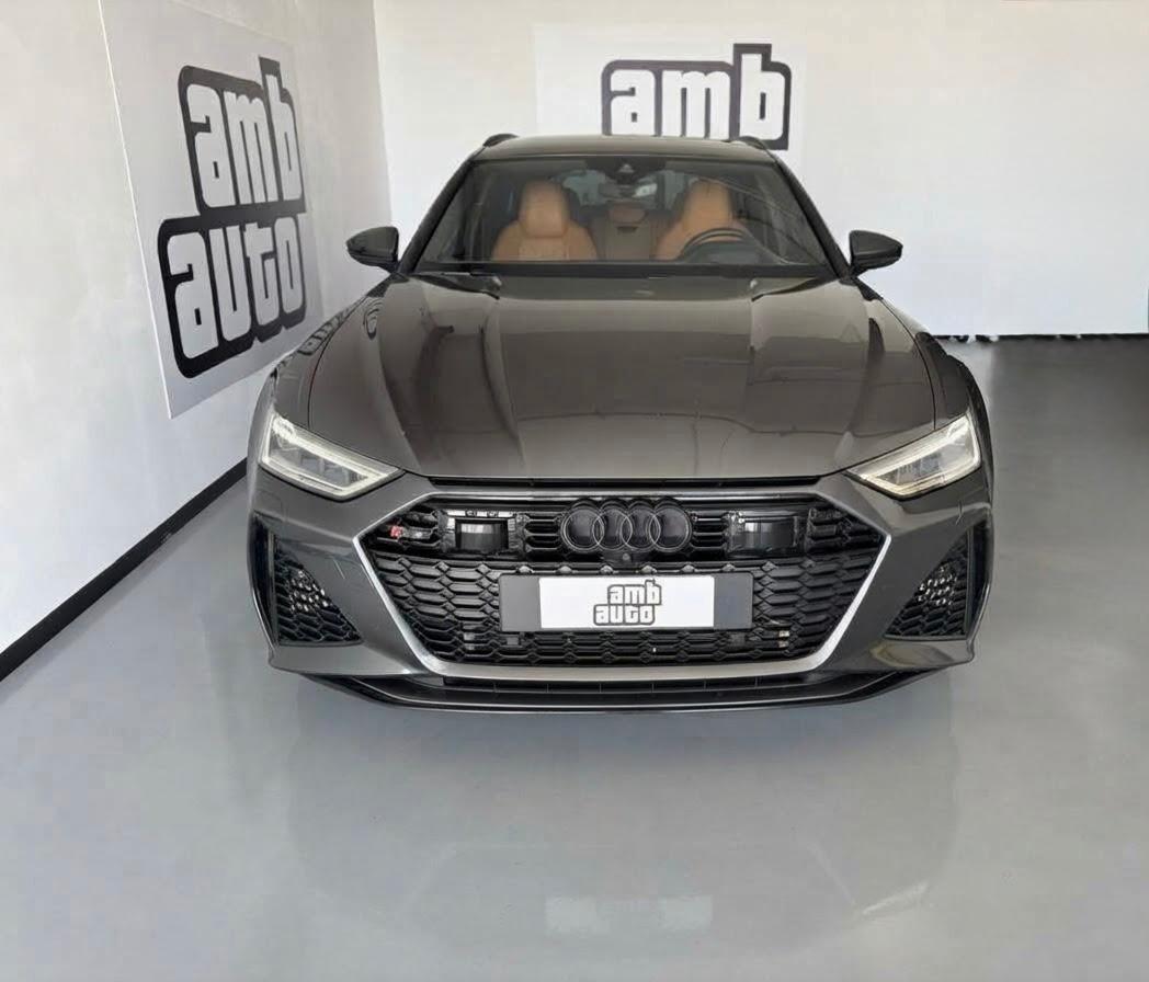 Audi RS6 4.0 TFSI V8 quattro tiptronic PERMUTE