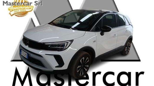 OPEL Crossland X NEOPATENTATI 1.2 Elegance AUTOMATICA TG: GT114MB