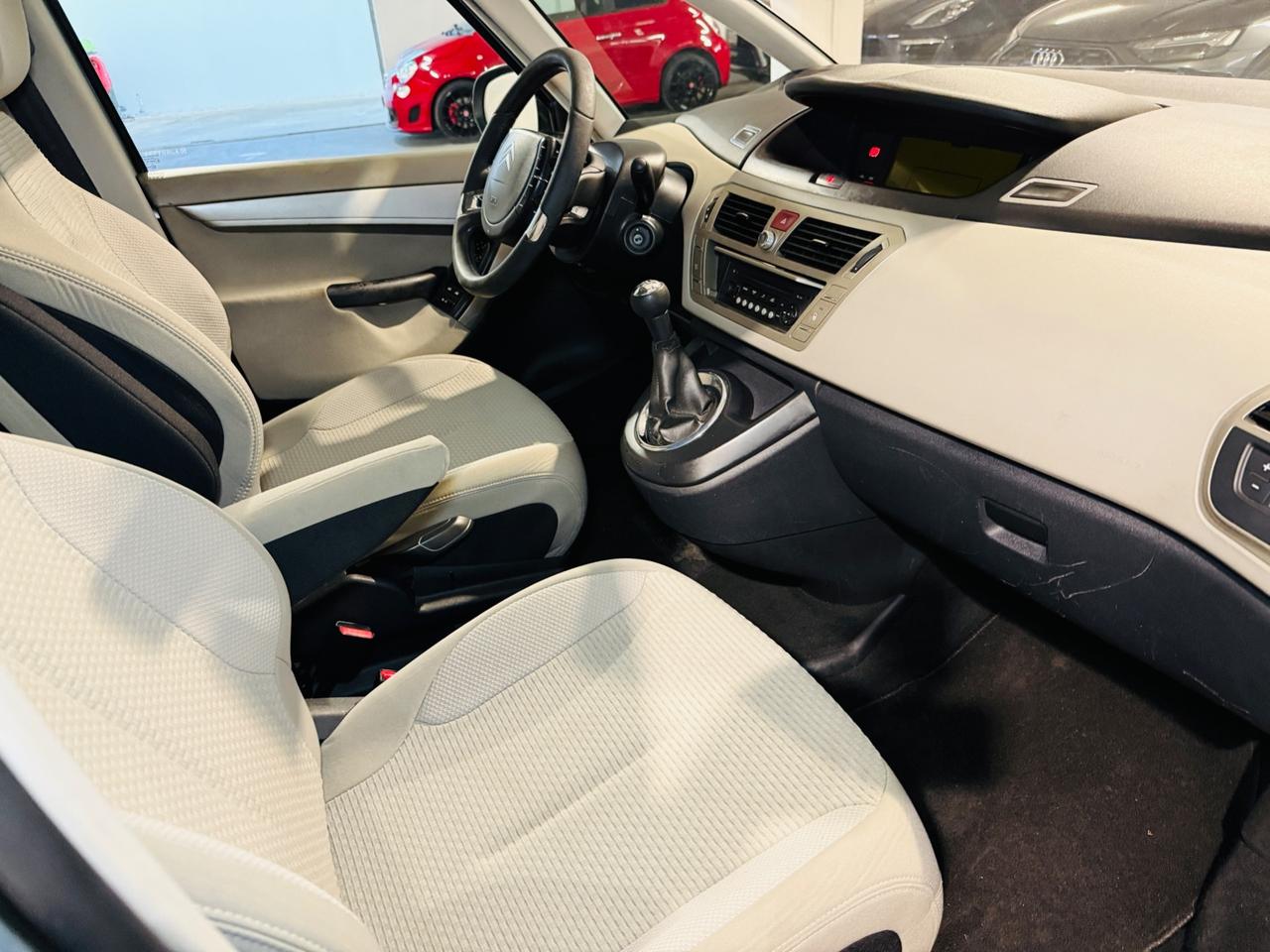 Citroen C4 Picasso 1.6 HDi 110 FAP CMP6 Exclusive*NEOPATENTATI*