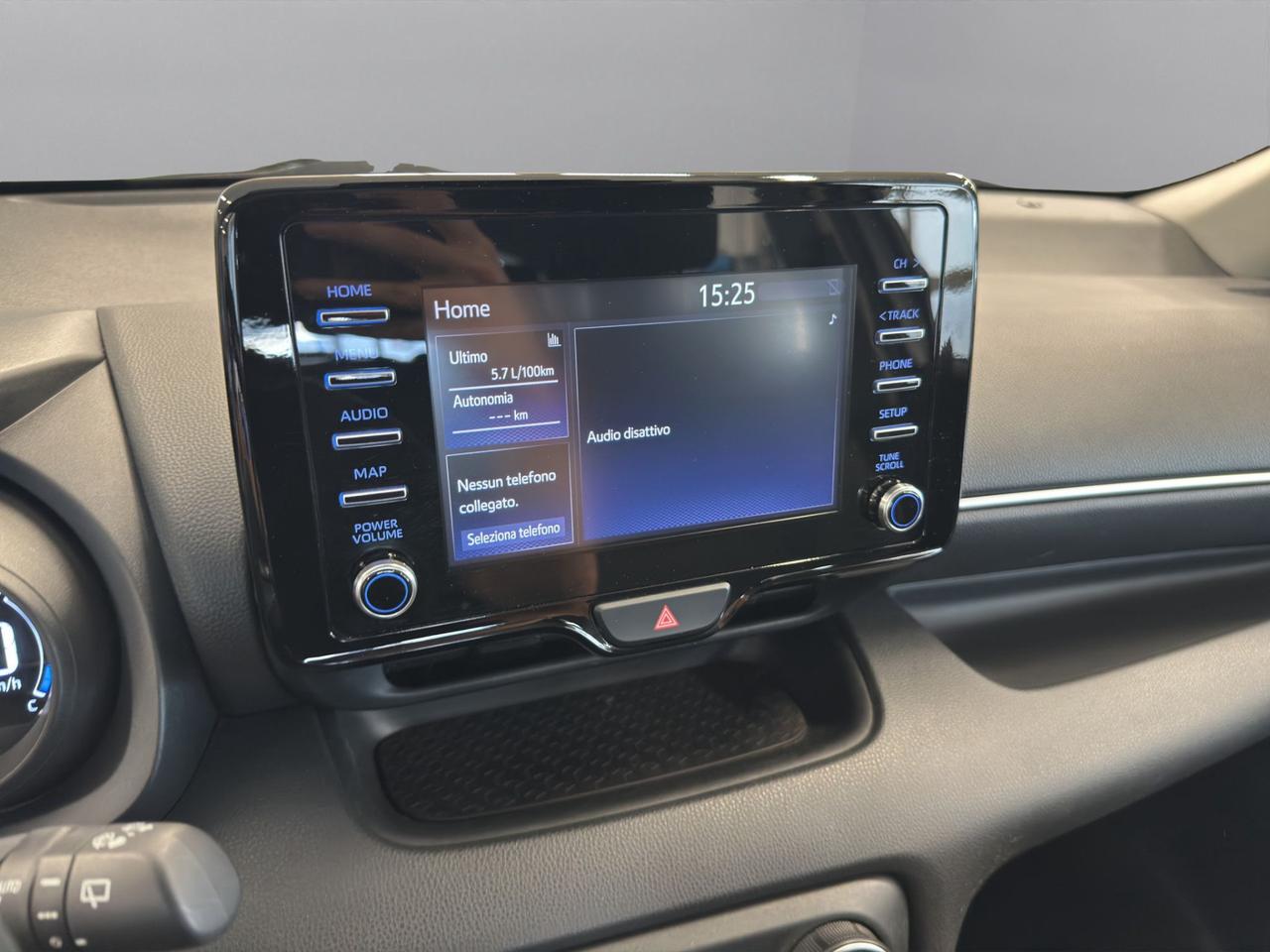 Toyota Yaris 1.0 Active