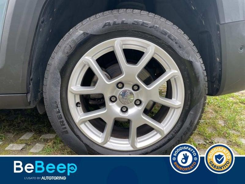 Jeep Renegade 1.3 T4 LIMITED 2WD 150CV DDCT