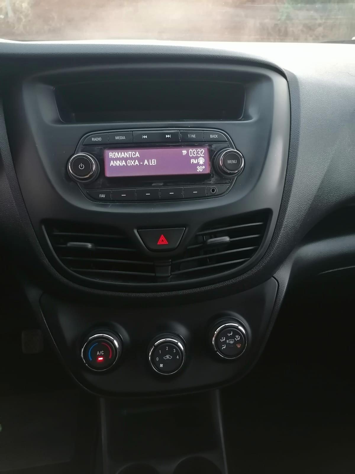 Opel Karl 1.0 benzina – 5 porte - 2017