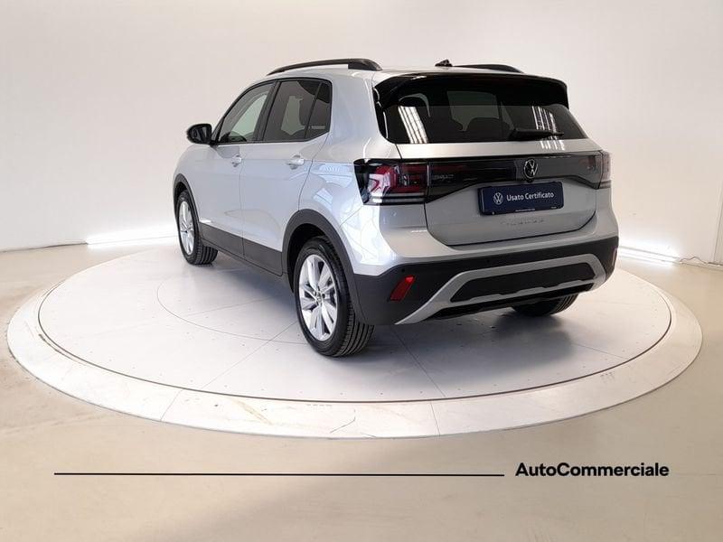 Volkswagen T-Cross 1.0 TSI 85kW Edition Plus