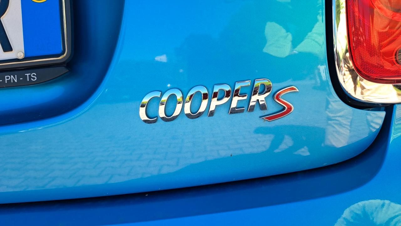 Mini 2.0 Cooper S