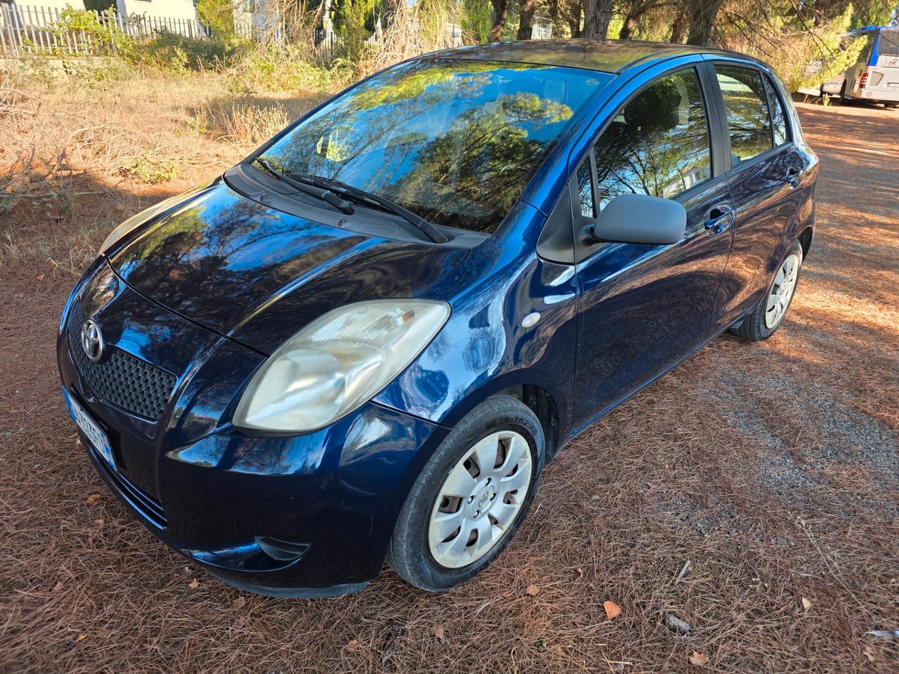 Toyota Yaris 1.0 BENZINA 5 PORTE SOL