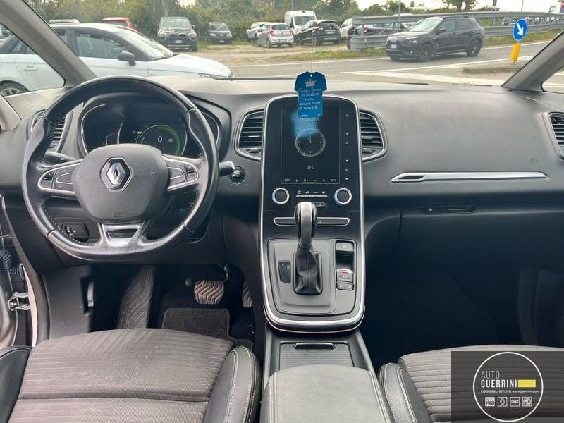 Renault Grand Scénic dCi 8V 110 CV EDC Energy Intens
