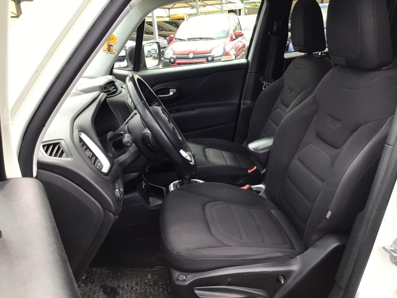Jeep Renegade 1.6 Mjt 120 CV Limited Tetto Panoramico