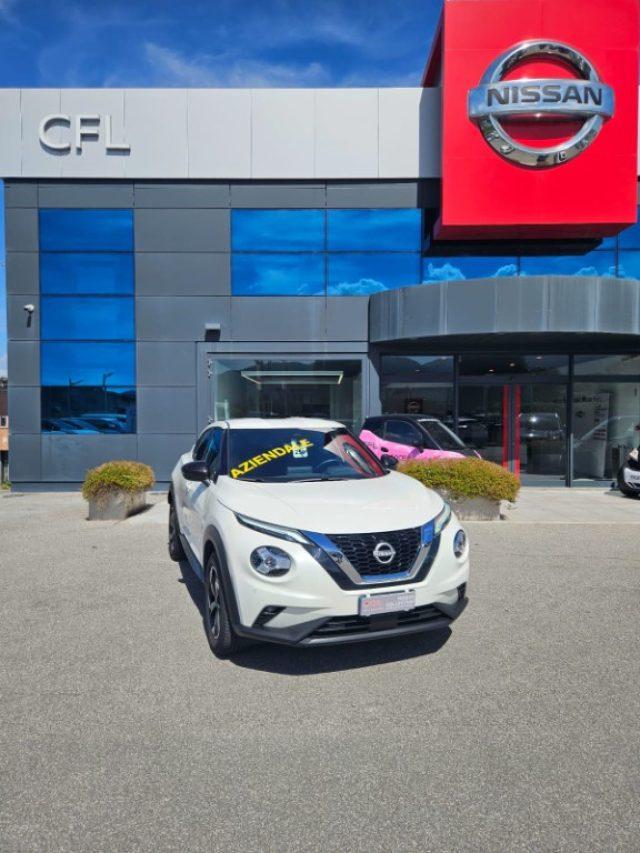 NISSAN Juke 1.0 DIG-T 114 CV N-Connecta
