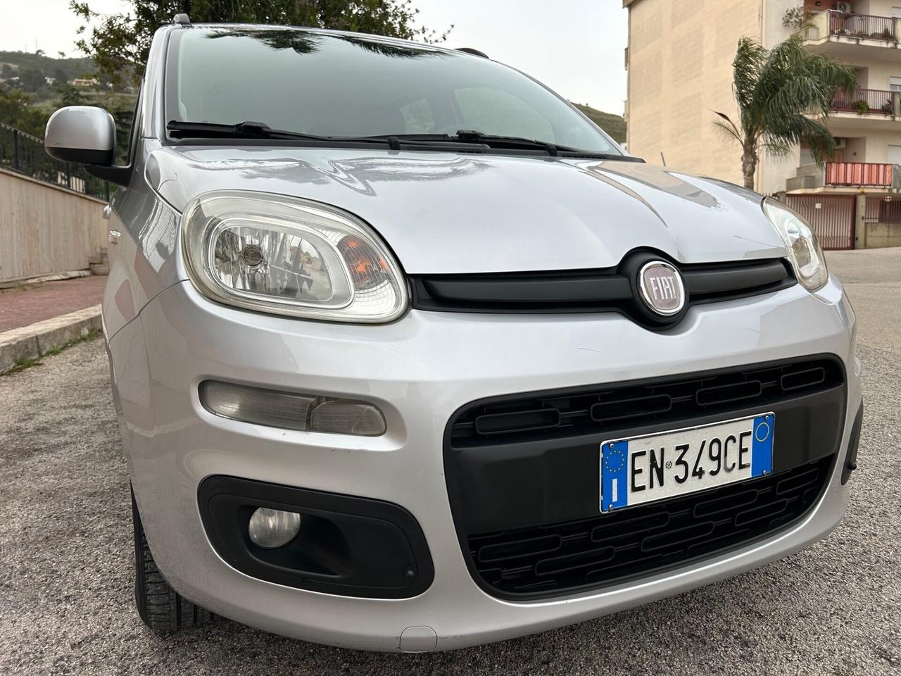 Fiat Panda 1.2 benz ideale per neo patentati ..