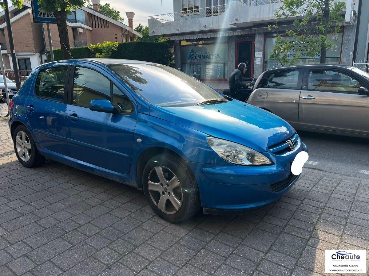 PEUGEOT - 307 - 16V 5p. Neopatentati ok