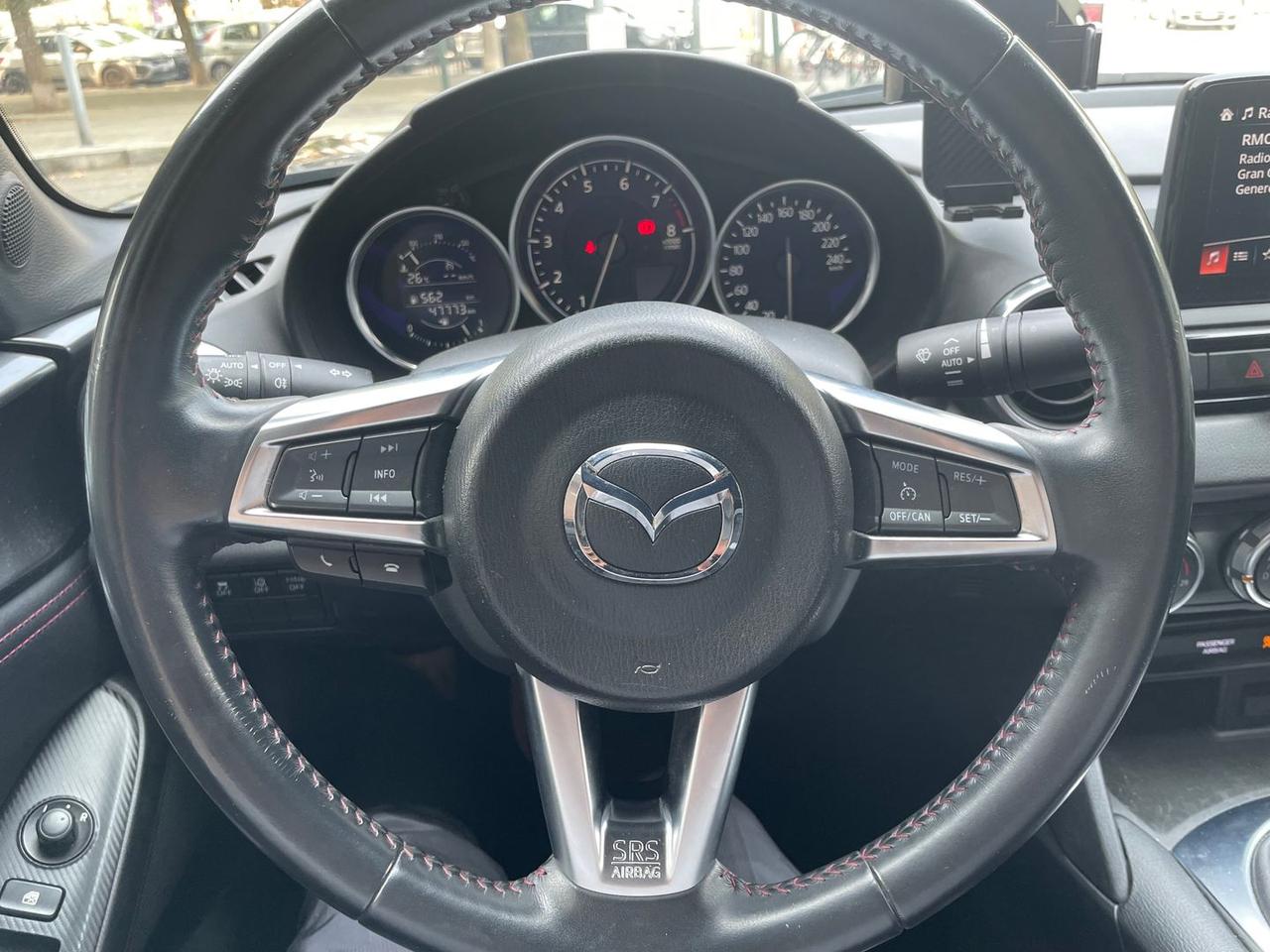 Mazda MX-5 Sport 2.0 SkyActiv-G 184 #6491