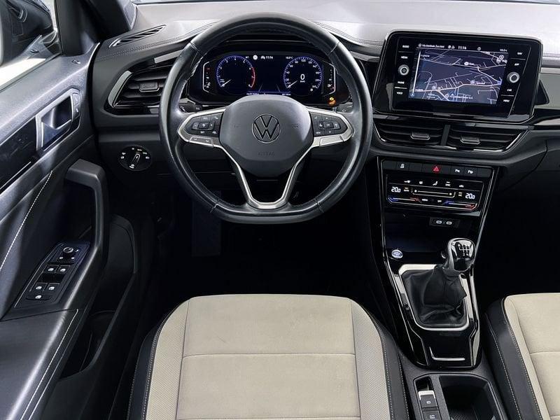 Volkswagen T-Roc T-Roc 1.0 TSI Style