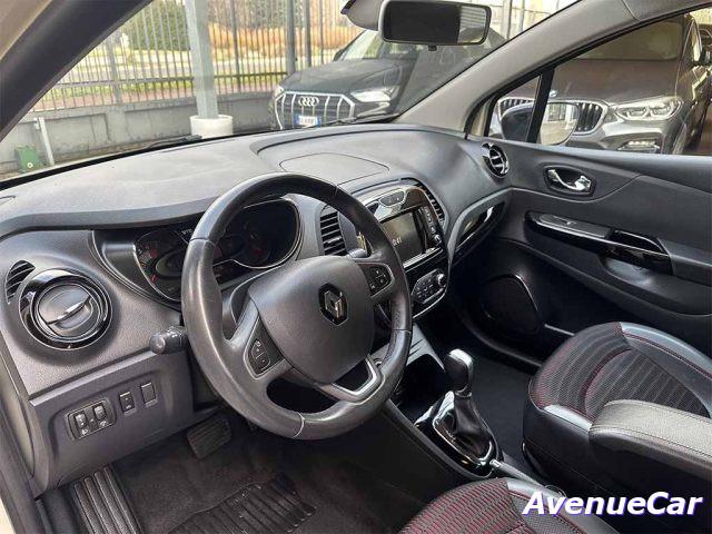 RENAULT Captur 1.2 tce AUTOMATICA NAVIGATORE TELECAMERA POST