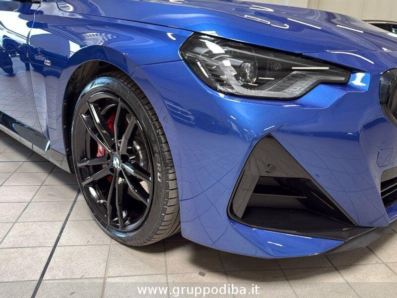 BMW Serie 2 G42 Coupe 220d Coupe mhev 48V MSport Pro auto