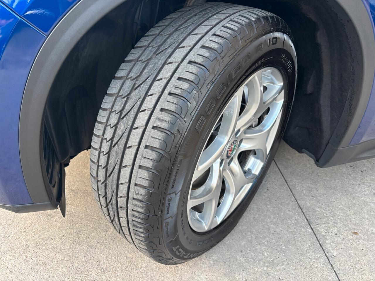 Alfa Romeo Stelvio 190 CV AT8 Q4 Executive -2021