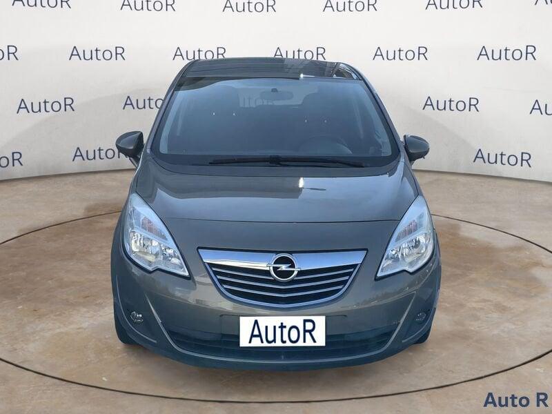 Opel Meriva Meriva 1.7 CDTI aut. Elective