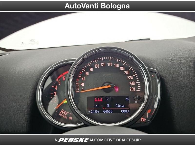 MINI Mini Countryman F60 Cooper D Essential